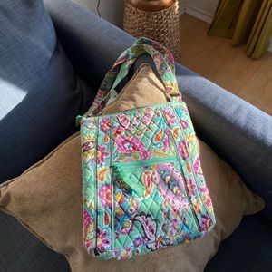 Verá Bradley “Tutti Frutti” Satchel bag